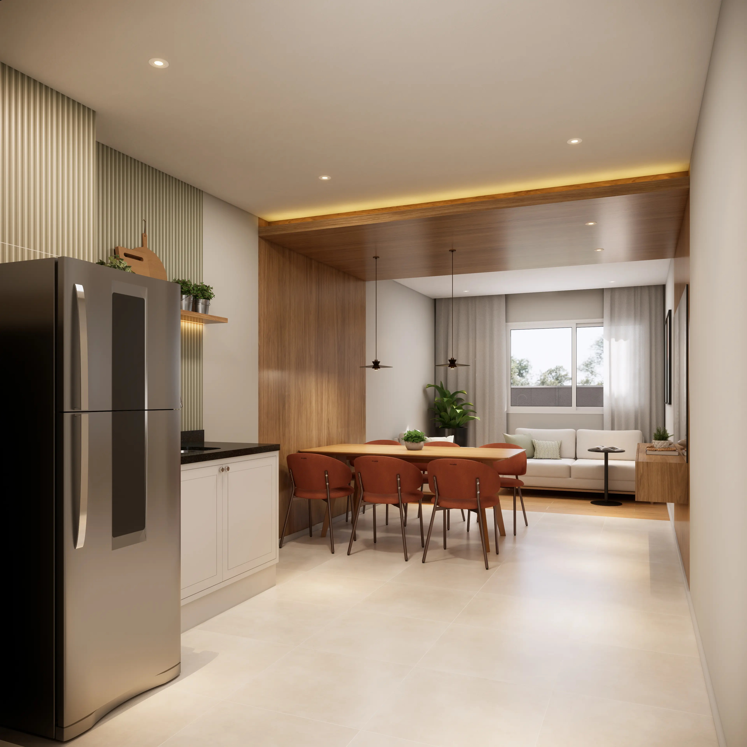 Apartamento na Clube Ipiranga, Zona Sul de São Paulo, ideal para quem busca conforto, mobilidade e ótima localização.